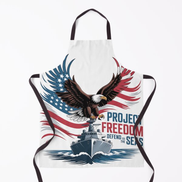 Item preview, Project Freedom – Defend the Seas designed and sold by Majnon8bp.
