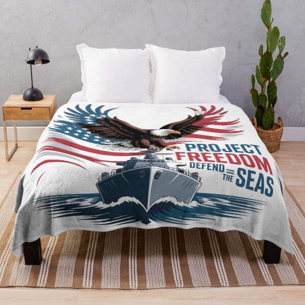 Item preview, Project Freedom – Defend the Seas designed and sold by Majnon8bp.