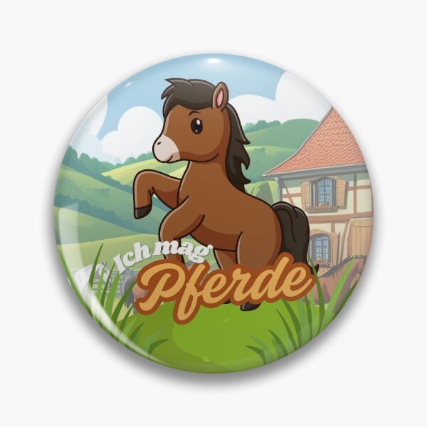 Item preview, I like horses designed and sold by toycruisers_merch-butze.