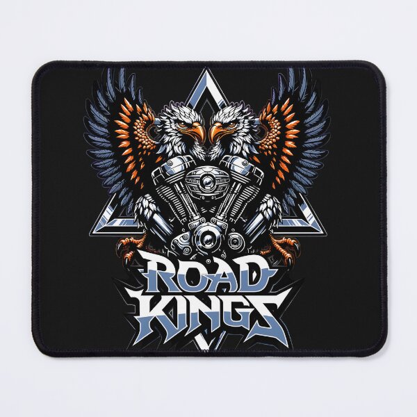 Item preview, Road Kings: V-Twin Eagle Spirit designed and sold by Rostislav Tarasenko.