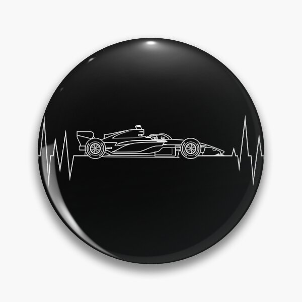 Artikelvorschau, Heartbeat Formula Racing entworfen und verkauft von Mariel  Toigo.