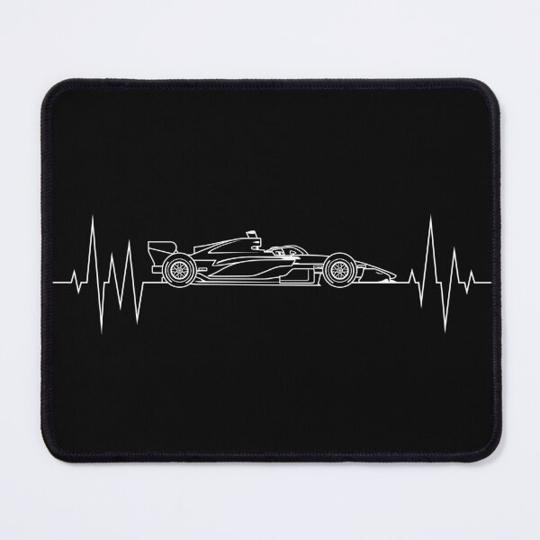 Item preview, Heartbeat Formula Racing designed and sold by Mariel  Toigo.