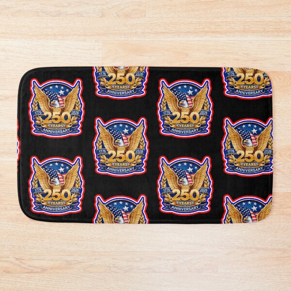 Item preview, America Eagle 250 Years Of Freedom  designed and sold by WoodburyLake.