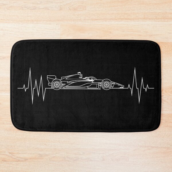 Item preview, Heartbeat Formula Racing designed and sold by Mariel  Toigo.