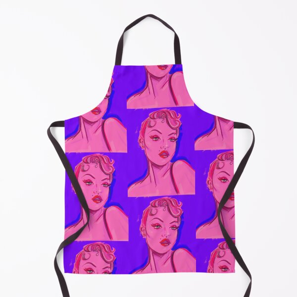Item preview, Pink Lady designed and sold by HoneyHaunted.