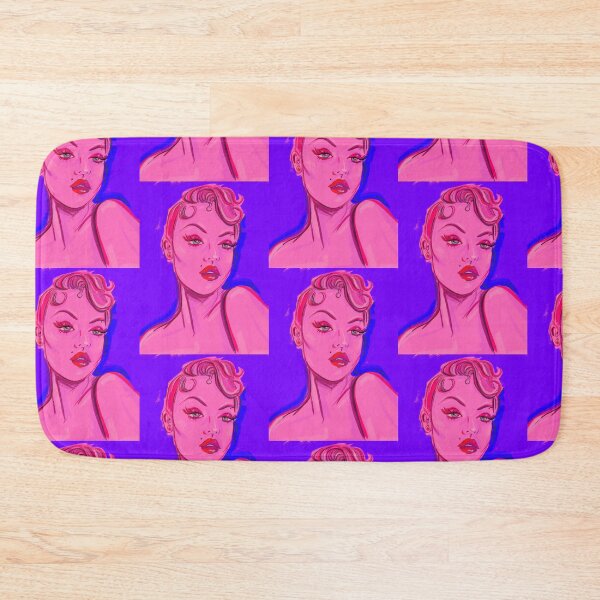Item preview, Pink Lady designed and sold by HoneyHaunted.