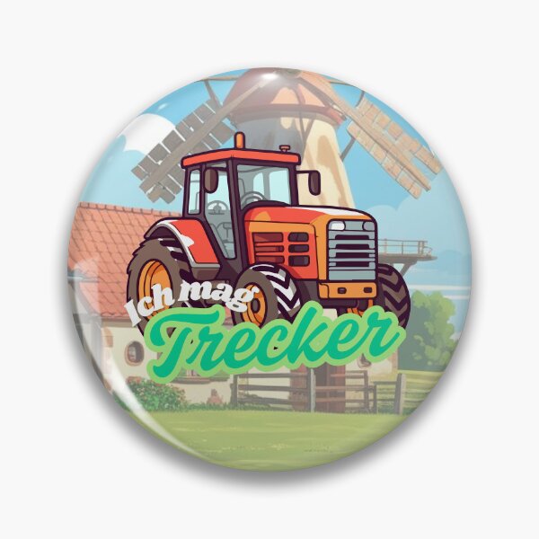 Item preview, I like tractors designed and sold by toycruisers_merch-butze.