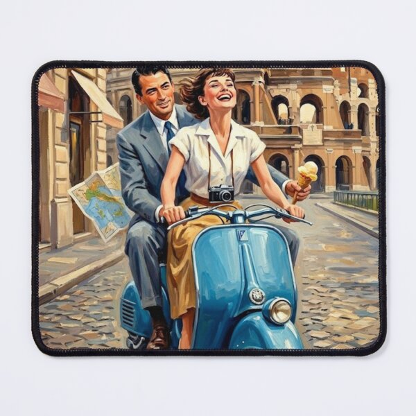 Item preview, Roman Holiday: An Eternal Escape designed and sold by Art's Diner.
