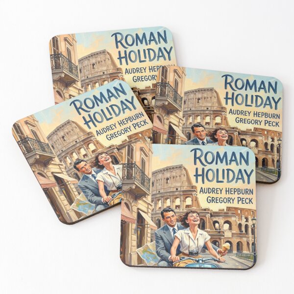 Item preview, Roman Holiday: An Eternal Escape designed and sold by Art's Diner.