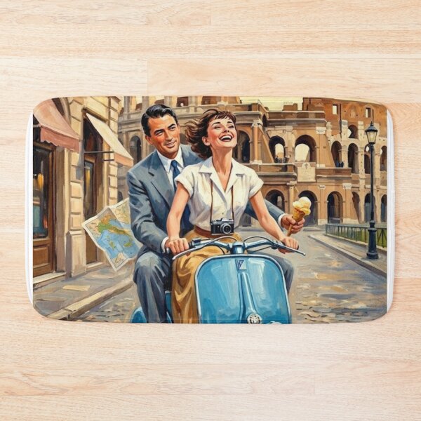 Item preview, Roman Holiday: An Eternal Escape designed and sold by Art's Diner.