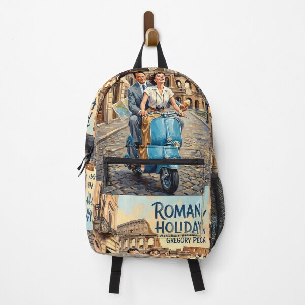 Item preview, Roman Holiday: An Eternal Escape designed and sold by Art's Diner.