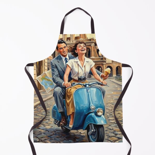 Item preview, Roman Holiday: An Eternal Escape designed and sold by Art's Diner.
