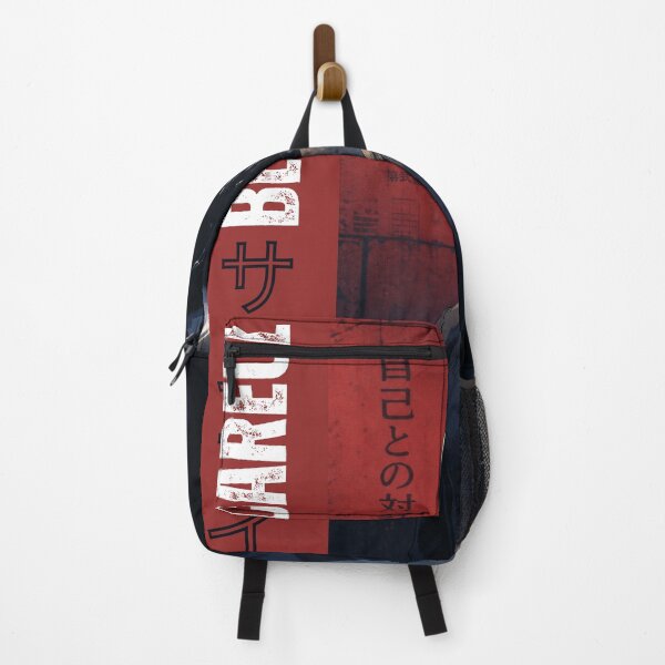 Item preview, Be Careful – Psychological Warning Art designed and sold by Voidbrush.