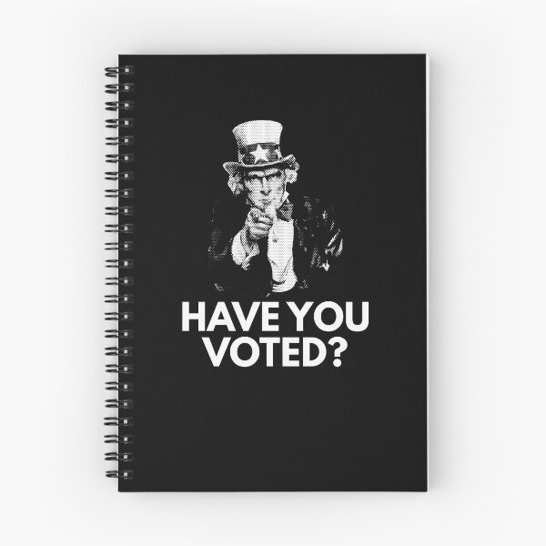 Item preview, Have You Voted? designed and sold by Lone Frog.