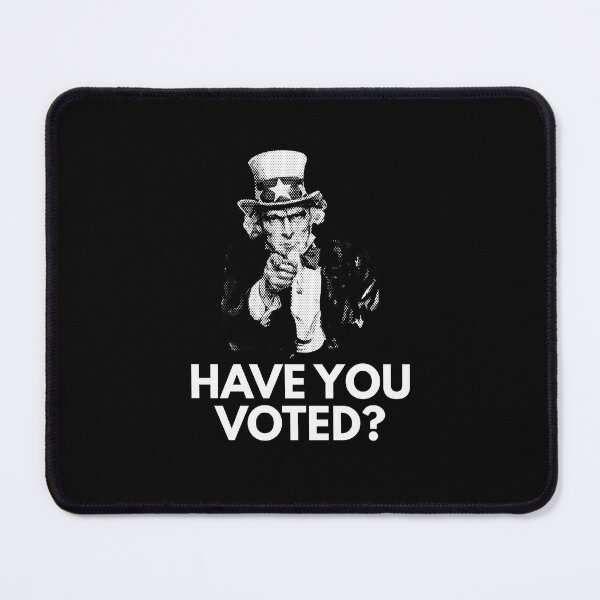 Item preview, Have You Voted? designed and sold by Lone Frog.