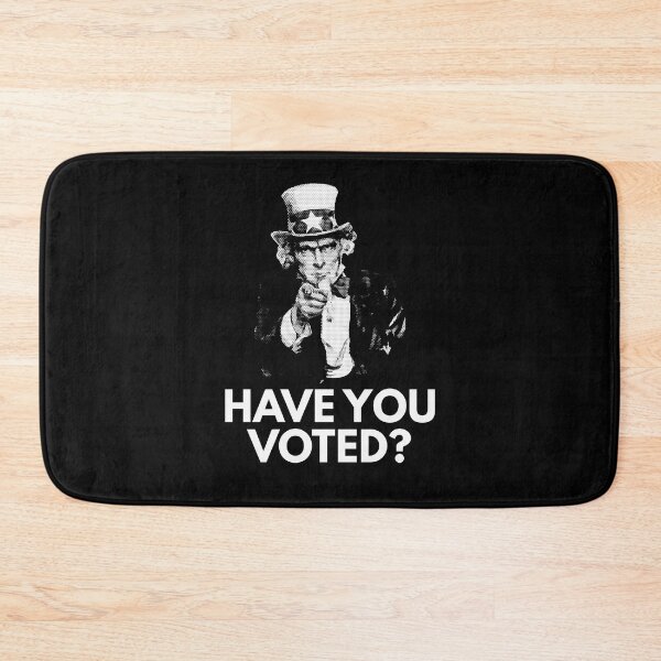 Item preview, Have You Voted? designed and sold by Lone Frog.