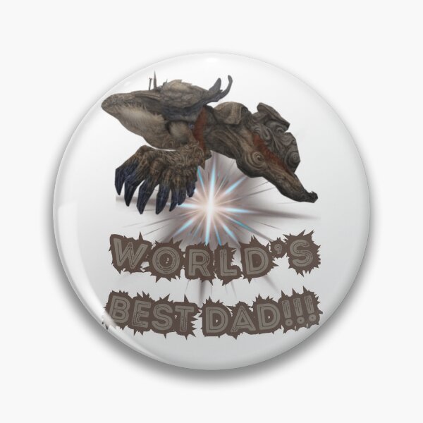Item preview, Father's Day Sin FFX Funny designed and sold by Trauma Nicole.