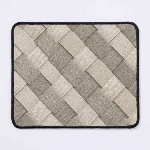 Item preview, Woven Neutral Textile Pattern Seamless designed and sold by frumixart.