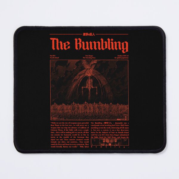 Item preview, The Rumbling designed and sold by HepticWives.