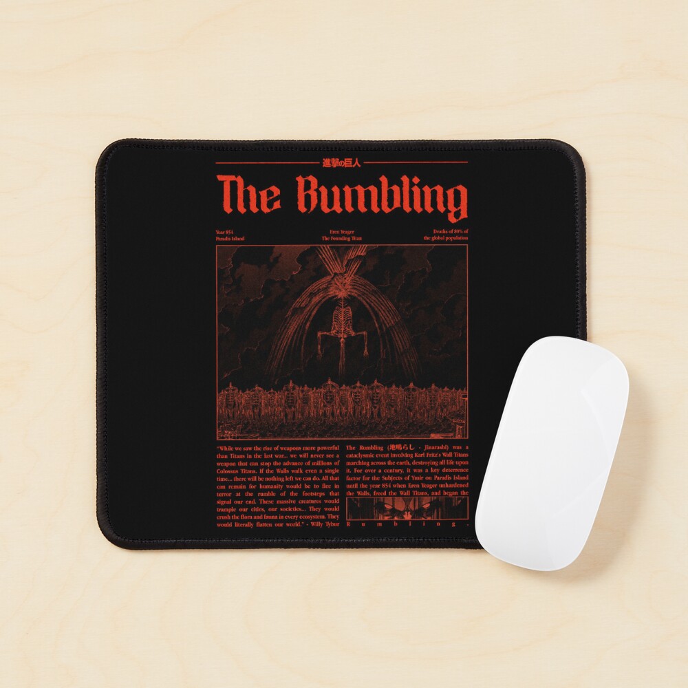 Item preview, Mouse Pad designed and sold by HepticWives.