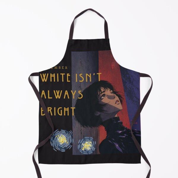 Item preview, White Isn't Always Bright designed and sold by Voidbrush.