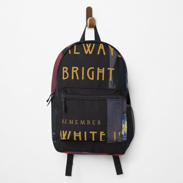 Item preview, White Isn't Always Bright designed and sold by Voidbrush.
