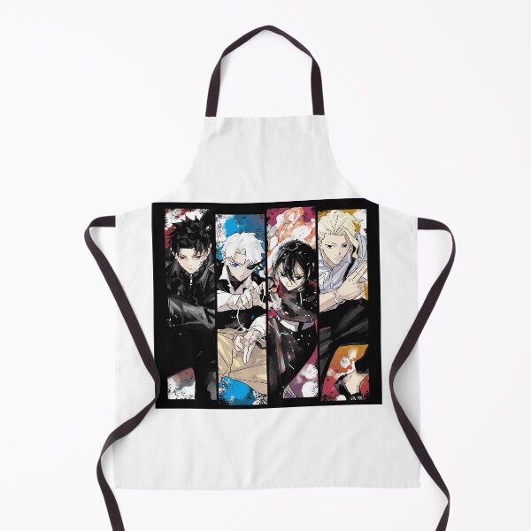 Item preview, Kagurabachi Character Shirt designed and sold by KitsunesCloset.