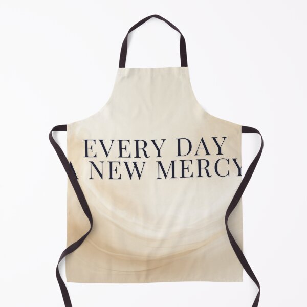 Item preview, Every Day A New Mercy designed and sold by WeAllFeltThat.