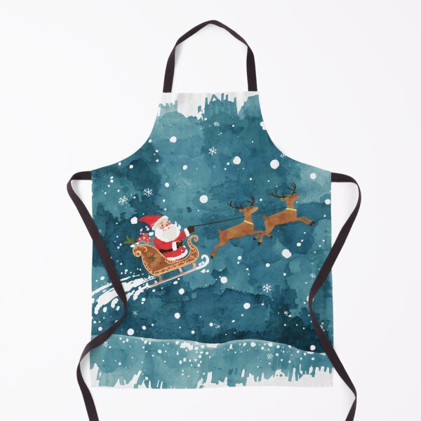 Item preview, Christmas watercolor delight  designed and sold by JosueShop101.