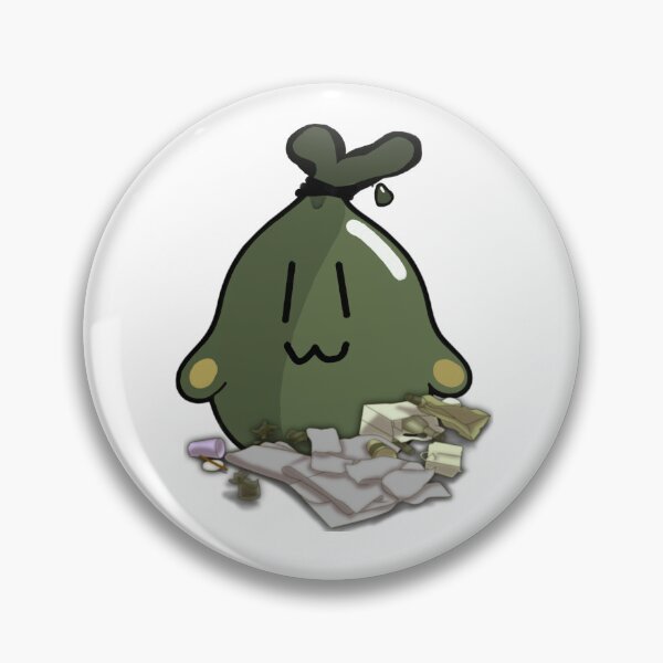 Item preview, Trubbish (Sprite) designed and sold by JerodsDrawings.