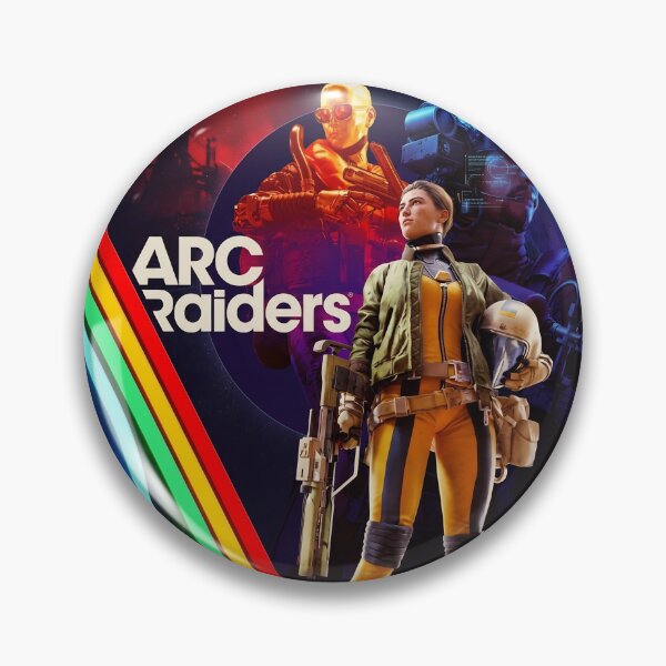 Item preview, arc raider designed and sold by kirbdoreshop.