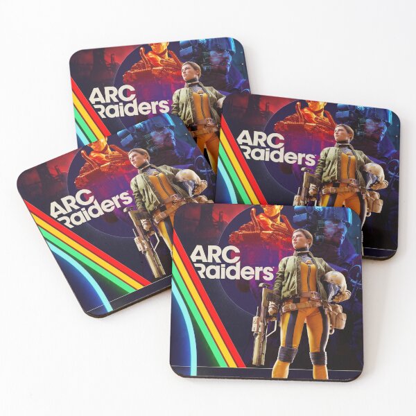 Item preview, arc raider designed and sold by kirbdoreshop.