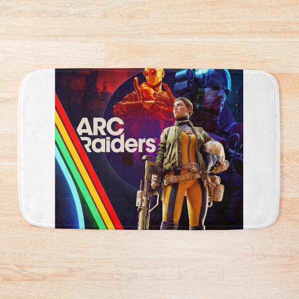 Item preview, arc raider designed and sold by kirbdoreshop.
