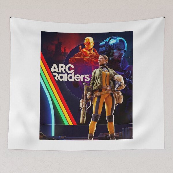 Item preview, arc raider designed and sold by kirbdoreshop.