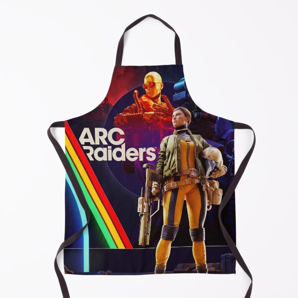 Item preview, arc raider designed and sold by kirbdoreshop.