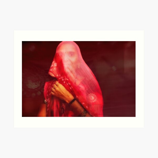 luminosity Art Print