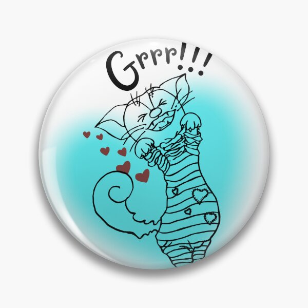 Item preview, Grrr!!! designed and sold by K Klox K.