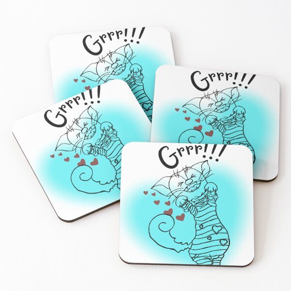 Item preview, Grrr!!! designed and sold by K Klox K.