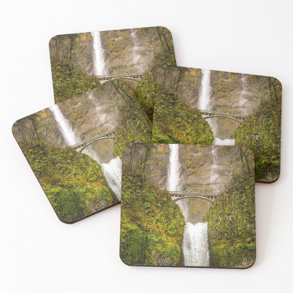 Item preview, Multnomah Falls designed and sold by Craig Bernstein.