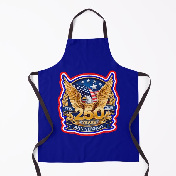 Item preview, America Eagle 250 Years Of Freedom designed and sold by WoodburyLake.