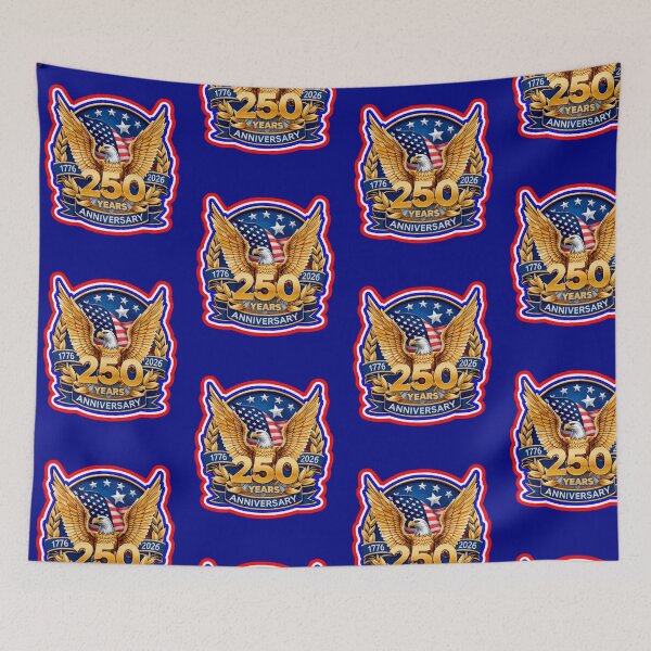 Item preview, America Eagle 250 Years Of Freedom  designed and sold by WoodburyLake.