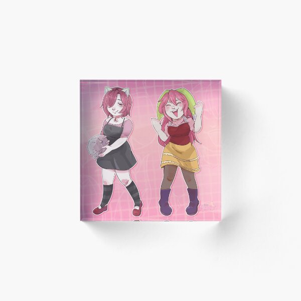 Aperçu de l'œuvre Voir double ! créée et vendue par SailorAzoth.