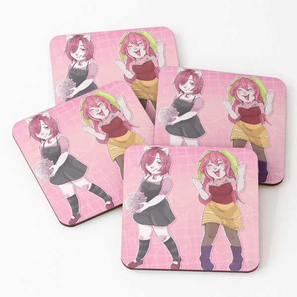 Item preview, Seeing Double! designed and sold by SailorAzoth.