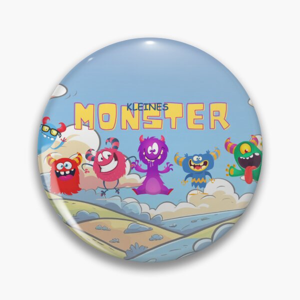 Item preview, Little Monster designed and sold by toycruisers_merch-butze.