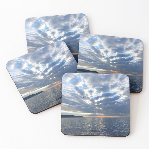 Item preview, Sunset by the sea designed and sold by AndaBast.