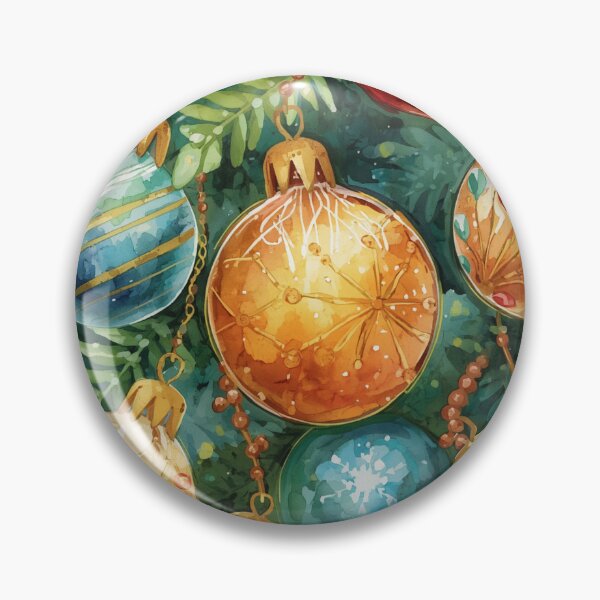 Item preview, Christmas ornaments vintage  designed and sold by JosueShop101.