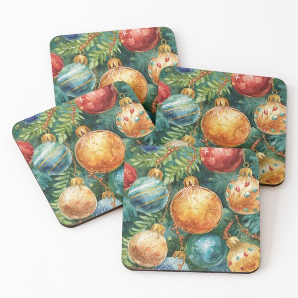 Item preview, Christmas ornaments vintage  designed and sold by JosueShop101.