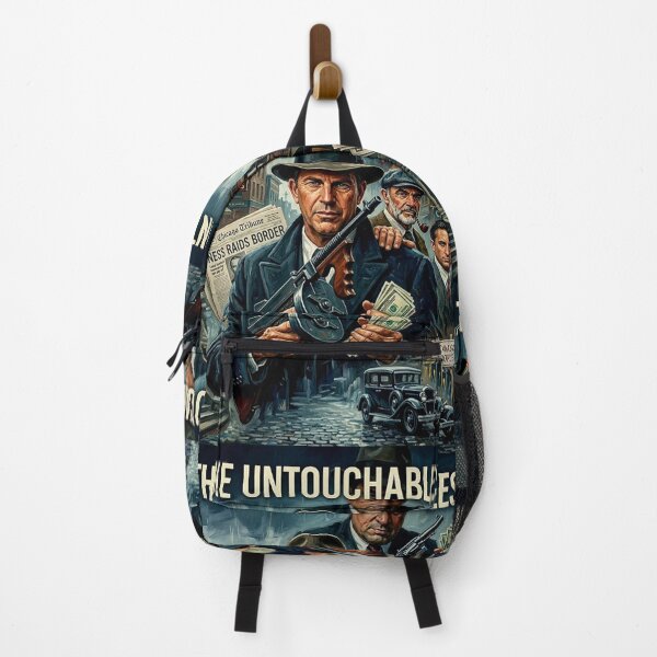 Item preview, The Untouchables: Never Stop Fighting 'Til The Fight Is Done designed and sold by Art's Diner.