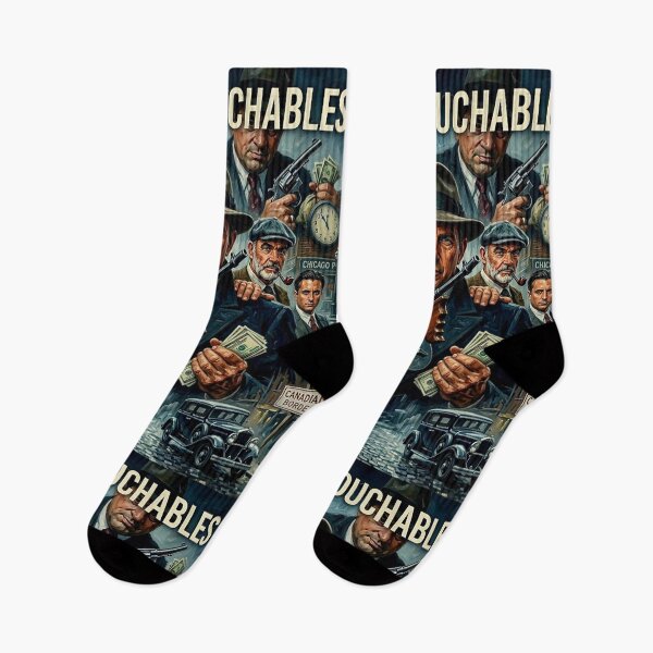 Item preview, The Untouchables: Never Stop Fighting 'Til The Fight Is Done designed and sold by Art's Diner.