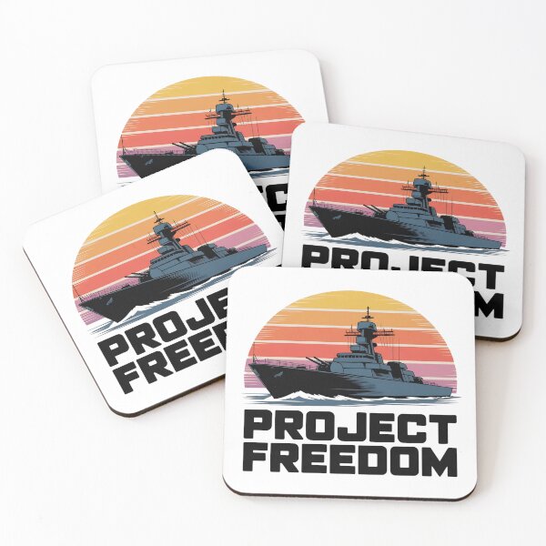 Item preview, Project Freedom – Retro Sunset Warship designed and sold by Majnon8bp.